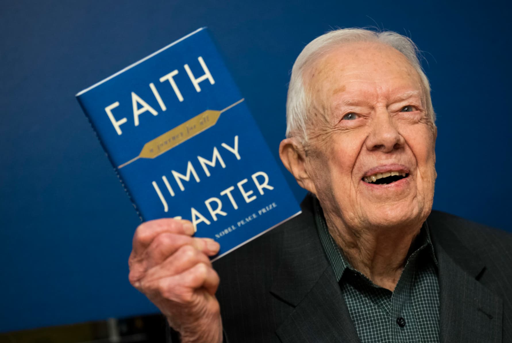 jimmy carter faith - Faith Jimmy Arter Nobel Peace Prize